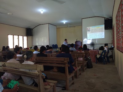 Gereja Seventh Day Adventist Tudan Sabah