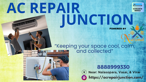 🌬️ AC Repair & Service in Nalasopara, Virar & Vasai – AC Repair Junction 🌬️ post image