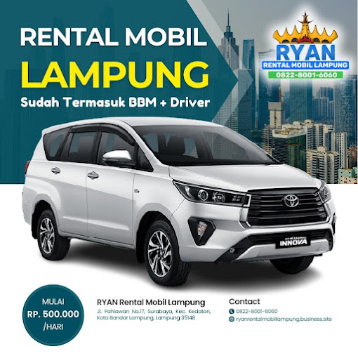 Sewa Mobil Lampung