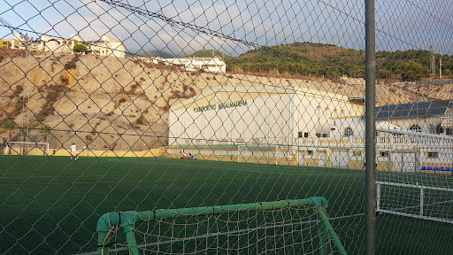 Campo De Fútbol Ramón Rico