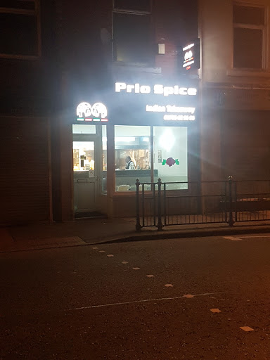 Prio Spice - Thumbnail