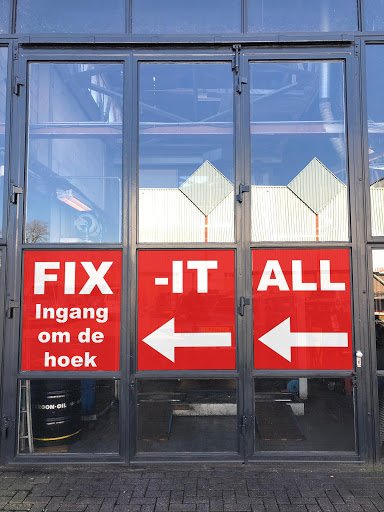 Autobedrijf Fix-It All - Thumbnail