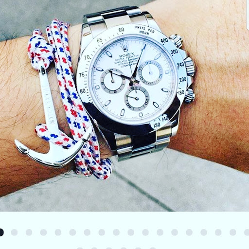 wristiesbracelets.com - Visual