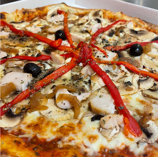 Photo 5 - La Casa Pizza - Pizza au Feu de Bois