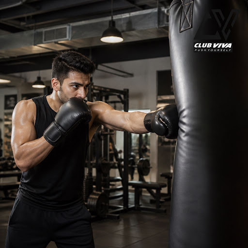 Looking to level up your upper body strength while burning serious calories? At Club Viva - Secto… post image
