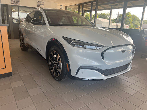 LUV Ford - Visual