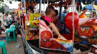 Photos of Tanah Kusir Cemetery