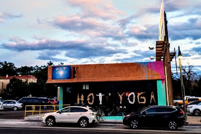 HOT YOGA downtown