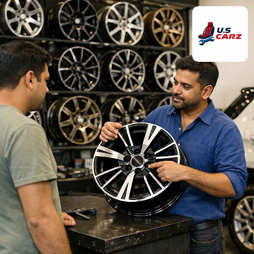 Thinking of upgrading your car’s look and performance with new alloy wheels? At U.S Carz Accessor… post image