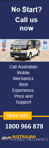 Australian Mobile Mechanics - South Eastern and Outer - Thumbnail