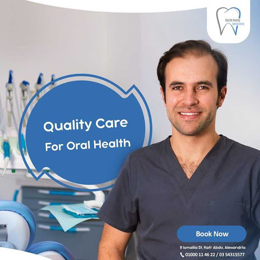 Dr. Karim Hosny Clinic For Dental Treatment 