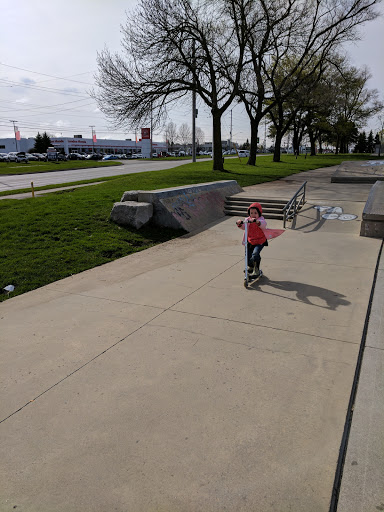 Basil Grover Park - Thumbnail