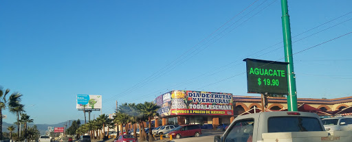 Mercado Mayorista valle dorado