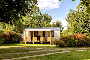 Photo n°4 de Camping La Petite Ville à Pordic (Terrain de camping)