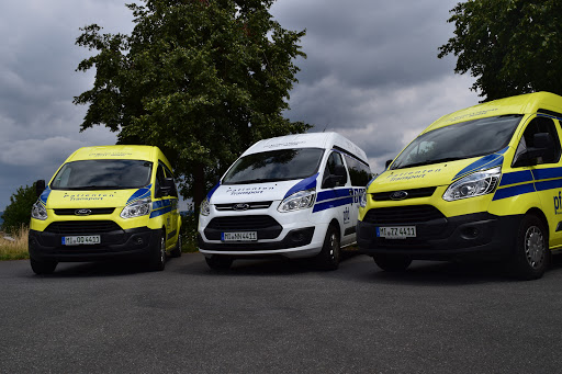 pfd Patiententransport Minden-Lübbecke GmbH