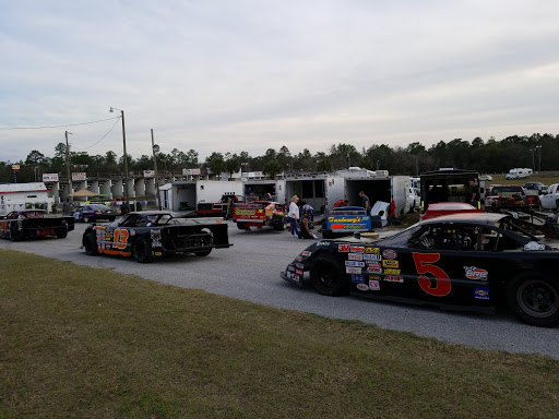 Bronson Speedway - Visual