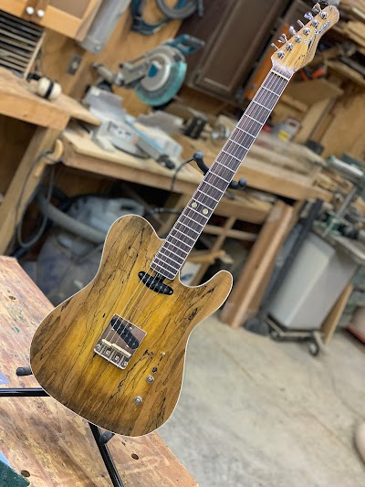 Scar Guitars