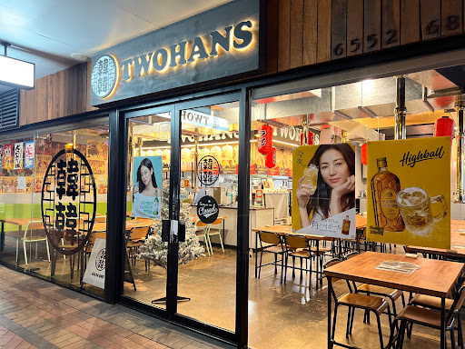 TWOHANS