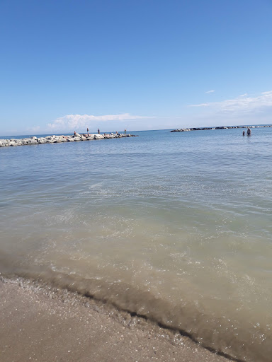 Beach Bar Rubicone - Visual