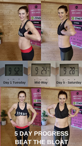 Simply Fitness with Janice - Thumbnail