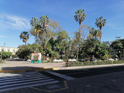 Jardín Libertad - Thumbnail