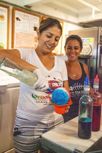 Breakwall Shave Ice Co.