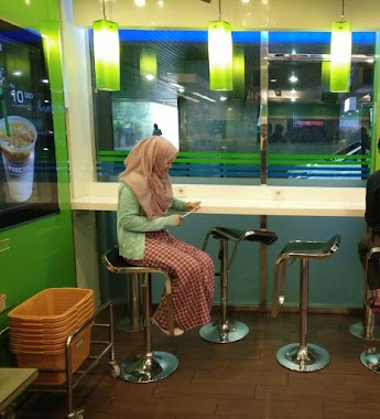 FamilyMart Sudirman Office Tower, Author: egi octadianto