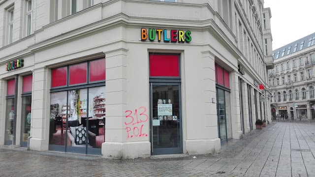 BUTLERS