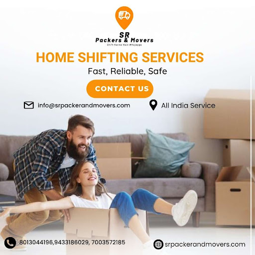 #HomeShifting #PackersAndMovers #ReliableService #SafeShifting #SRPackersAndMovers #FastMoving #A… post image