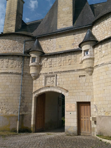 château de Benais Garden - Thumbnail