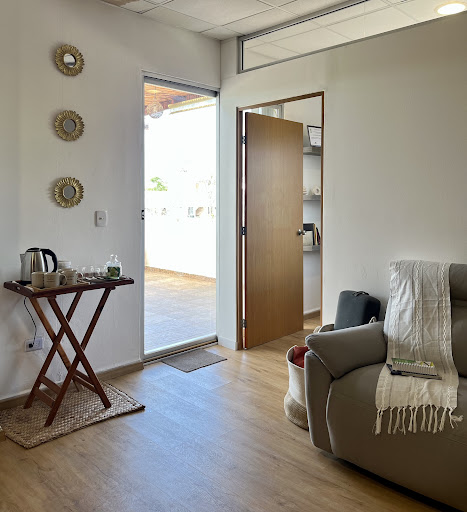 Nutrióloga Gabriela Jiménez