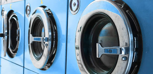 Normandy Coin Laundry, Wash and Fold