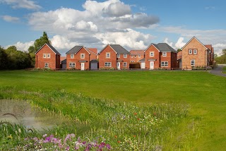 Barratt Homes - Wigston Meadows