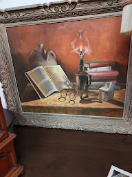 Photo n°10 de brocante antiquité s.wysocki à Montval-sur-Loir (Magasin de meubles d'occasion)