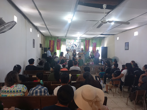 Iglesia Morada de Dios