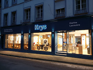 Photo n°1 de Opticien Bernay - Gal de Gaulle - Krys à Bernay (Magasin de lunettes de soleil)