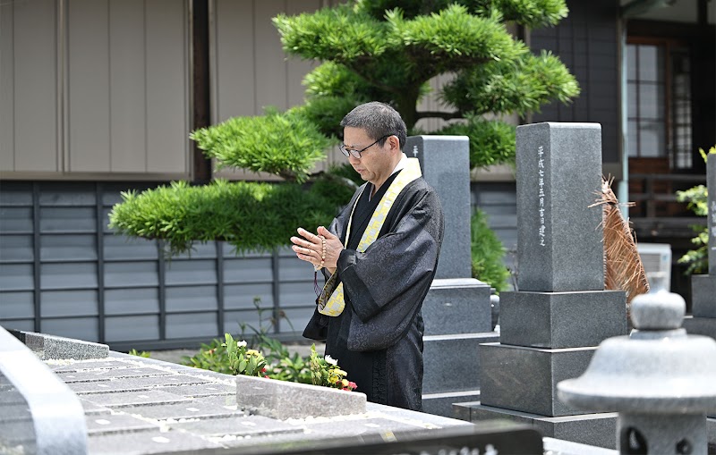 愛西市永代供養｜真宗大谷派金剛山 聖覚寺