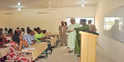 Photos of Federal University Dutse