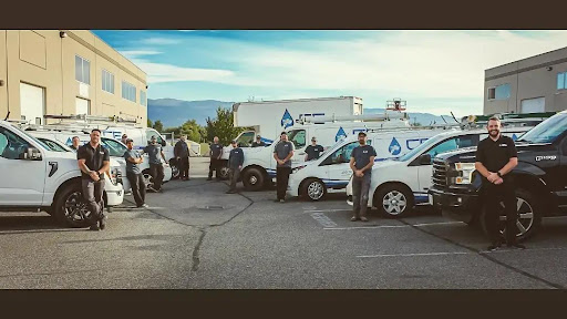 CE Plumbing & Heating - Vernon Plumbers & HVAC