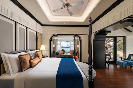 Taj Malabar Resort & Spa, Cochin by null