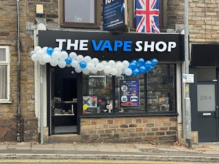 THE VAPE SHOP