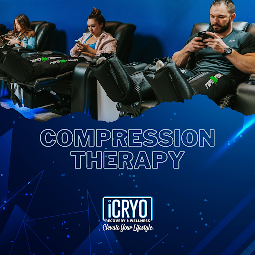 iCRYO Cryotherapy + iV Therapy + Body Sculpting + Red Light Therapy