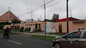 Filial Peruvian Red Cross Lima 5