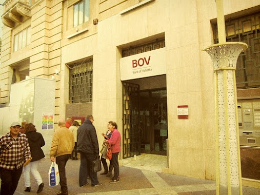 Bank of Valletta, Author: Mihai Pintilie