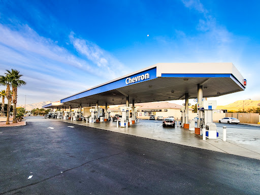 Chevron Primm - Visual