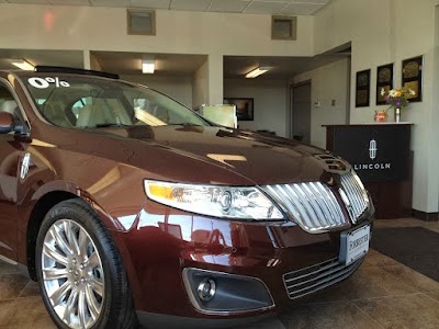 Photos of Forrester Lincoln