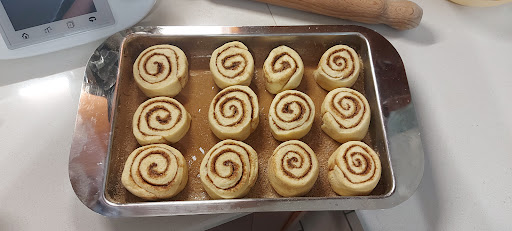 FonteBaked - Visual
