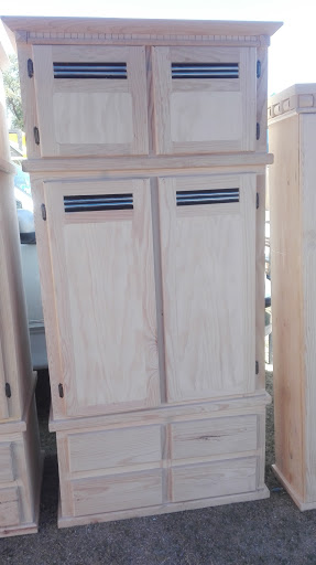 Muebles de madera san mateo - Thumbnail