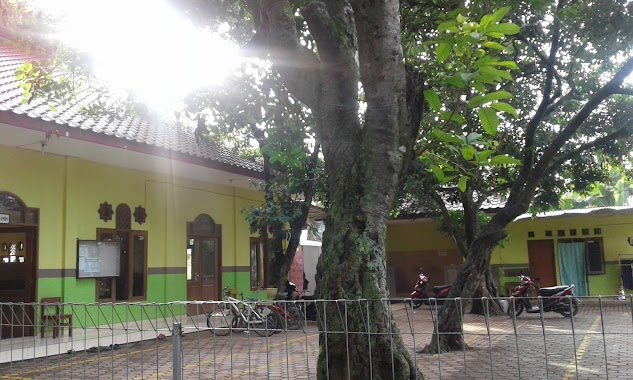 Masjid Al Amin, Author: goedang unik