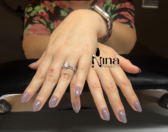 Nina Nailed It interior view